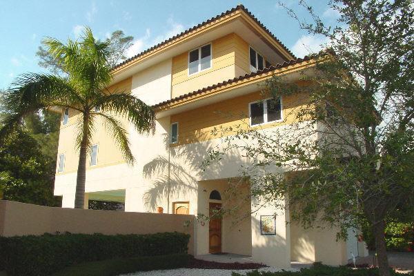 Serenity Four Bedroom Villa ホームズビーチ エクステリア 写真